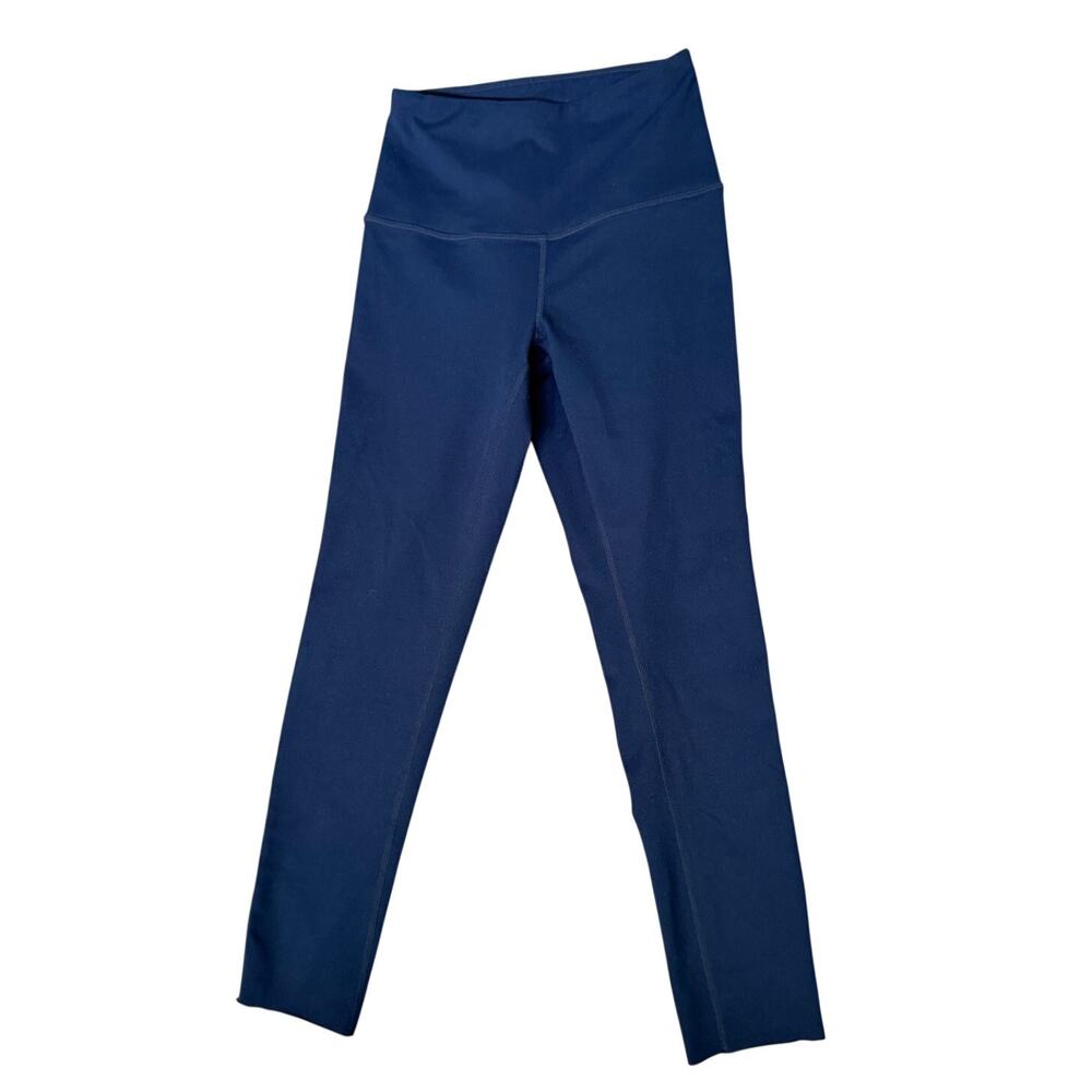 Zella Women's Navy Athletic Leggings Size XS